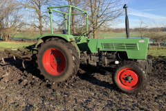 Sieverinkses: akkerbewerking met de cultivator