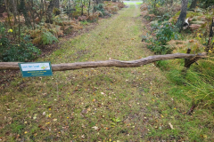 Inrit Sieverinkses met nieuw bord
