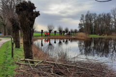 Het werk zit erop